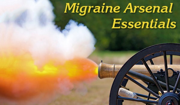 migraine arsenal essentials