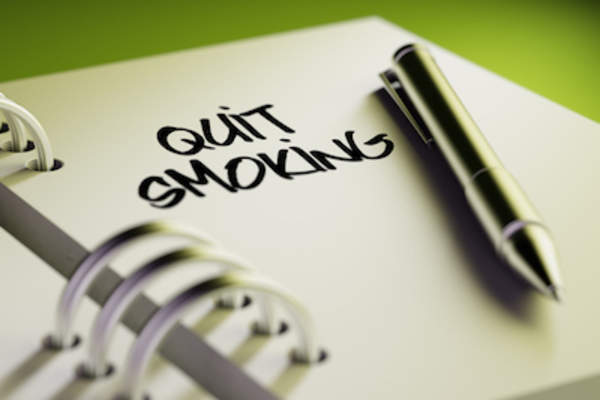 Quit smoking
