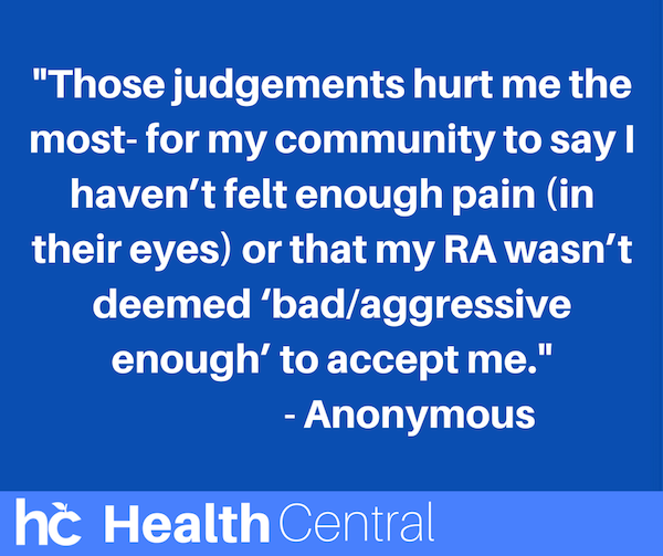 5-FINAL-Judgemental Comments Hurt: Not All RA Is The Same