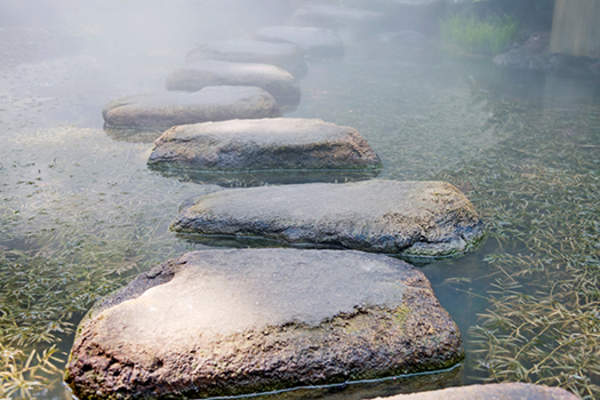 stepping stones image