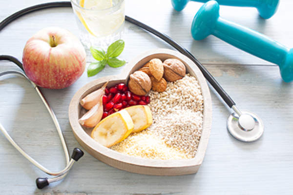 Heart health.