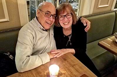 Steve & Jean Shulman