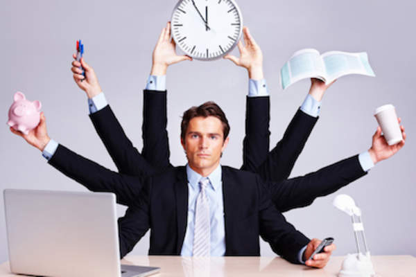 Only 2% of people are good multi-taskers