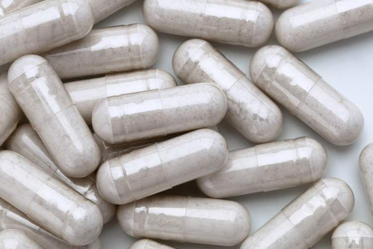 Probiotic capsules