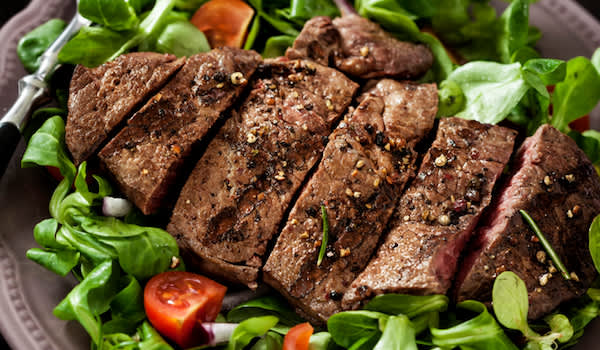 Get Grilling on Father’s Day—Recipes to Make Any Dad Happy-iStock-171311220