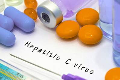 Hepatitis C.