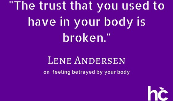 Body image and RA