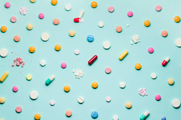 Pills.