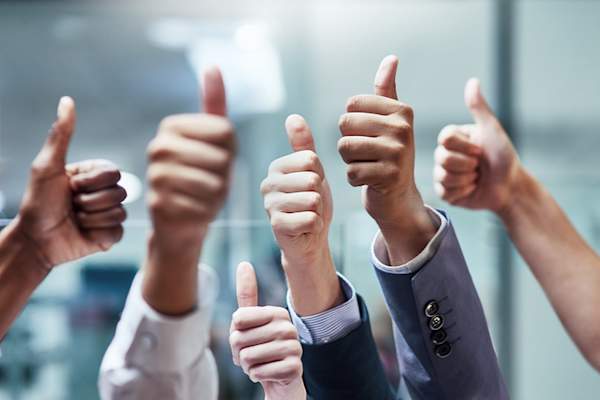 Good job!