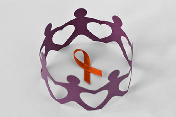 Leukemia support.