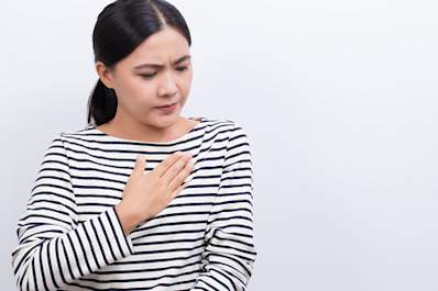 Acid Reflux: Do Women Suffer More?