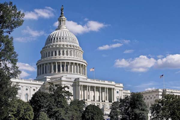 United States Capital Building