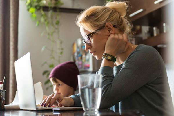 online support group