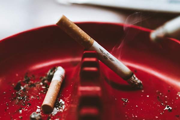 ashtray