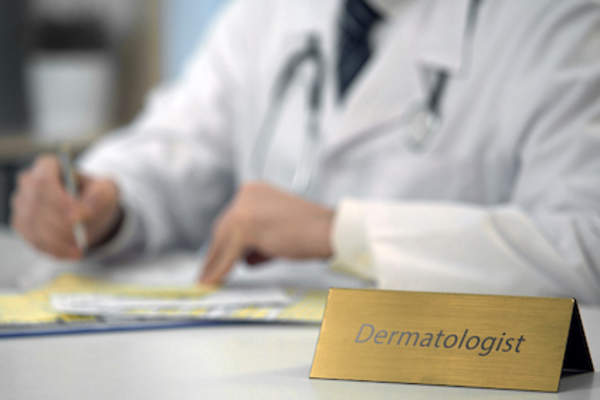 Dermatologist.