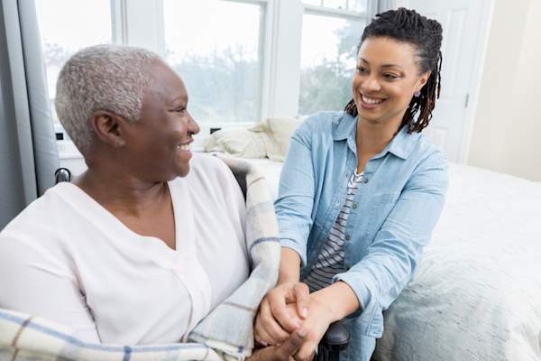 Caring for loved one with cancer and advocating for them