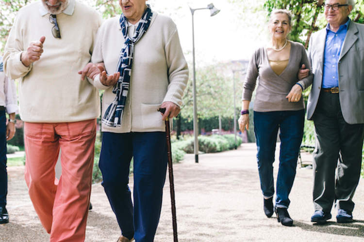 Stay Active in Assisted Living