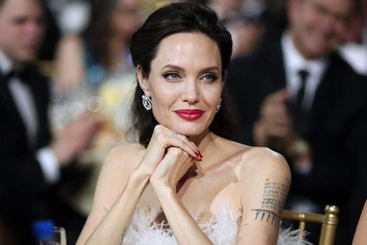 Angelina Jolie