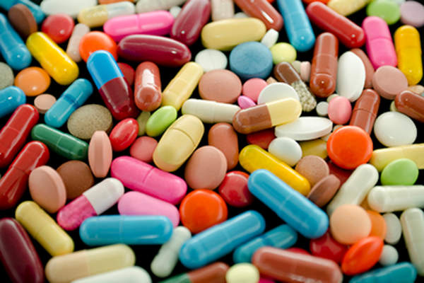 Various medications