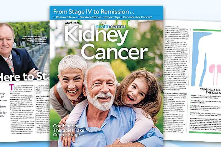 HealthCentral Kidney Cancer Guide 2019