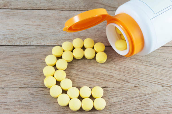 Vitamin C supplements