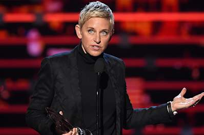 Ellen DeGeneres