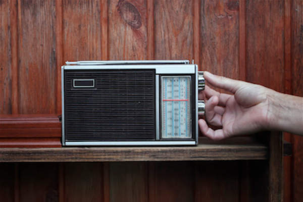 Tuning in concept.