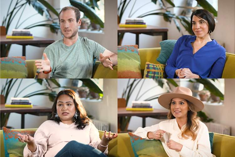 MS patients talk about how MS effects their work life