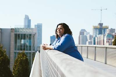 Dionna Koval.