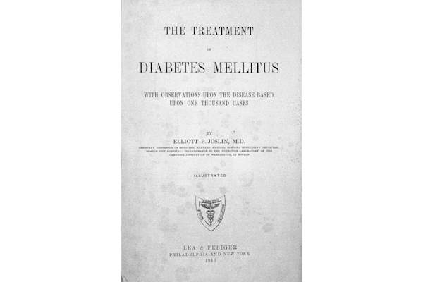 The Treatment of Diabetes Mellitus