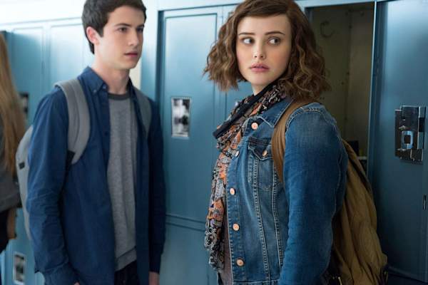 Teenage girl with problem