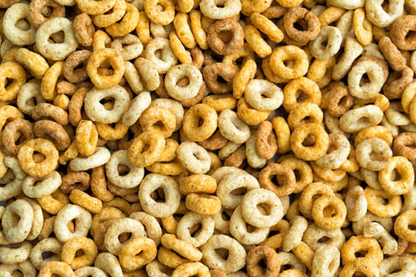 whole grain cereal image
