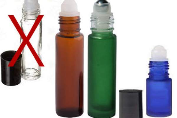 types of roll on bottles image