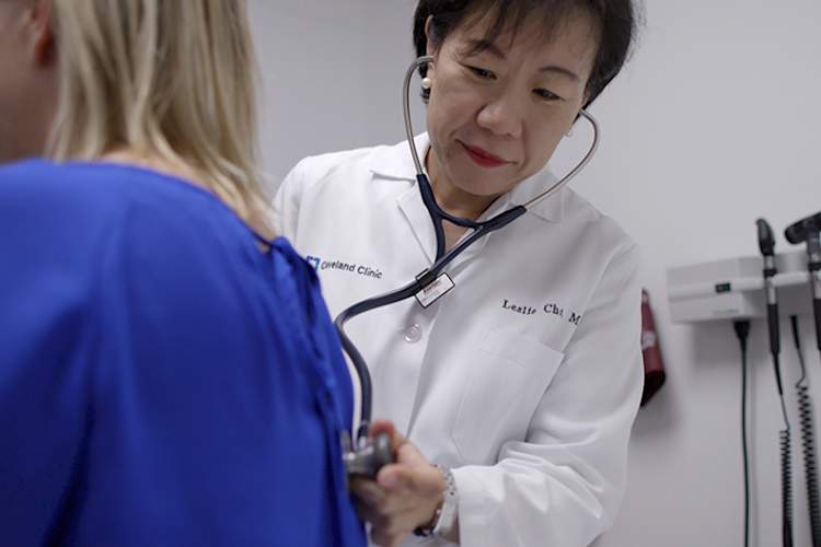 Cleveland Clinic doctor