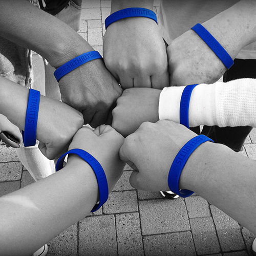 CureArthritis-Bracelets-Group