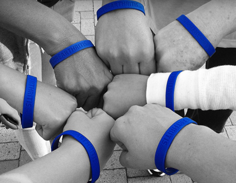 CureArthritis-Bracelets-Group
