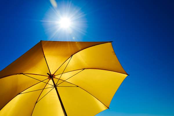 Sunlight for vitamin D