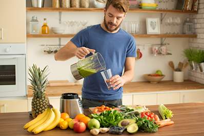 juicing image