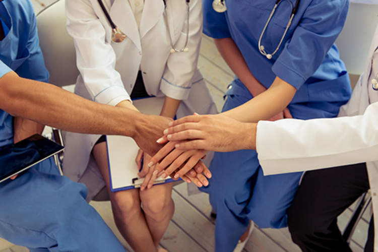 health care providers image