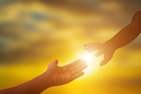 Reaching out for help