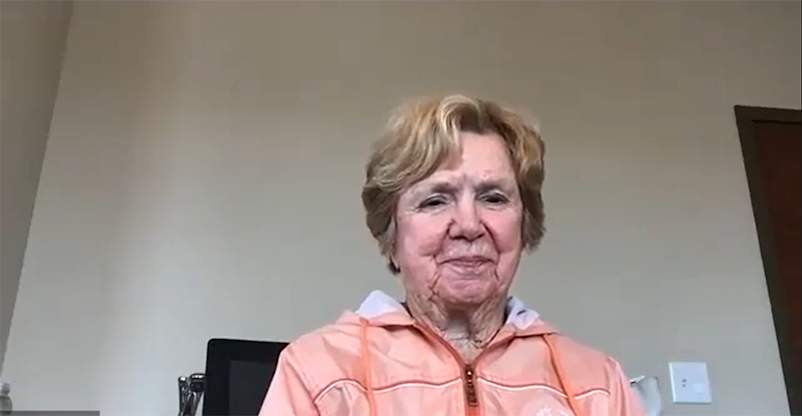 Ruby interview photo