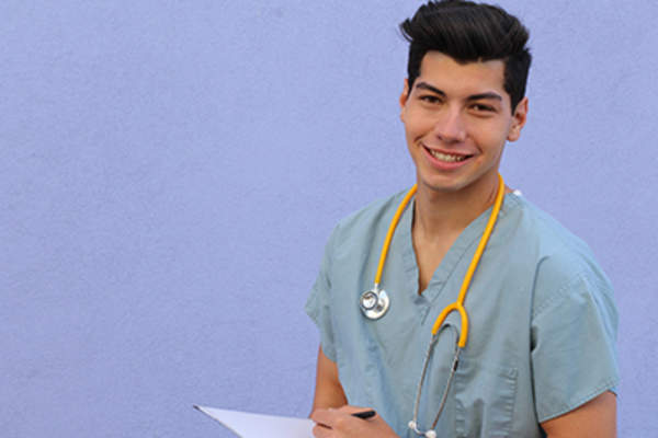 School nurse.