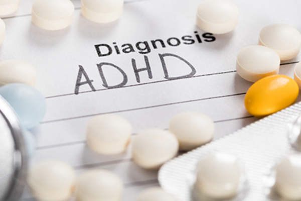 ADHD medications and diagnosis.