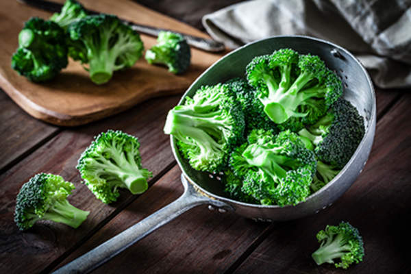 Broccoli.