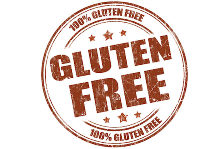 Gluten free symbol