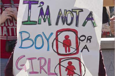 “Gender isn’t always easy to understand. Add in illness or disability and it gets even trickier.”