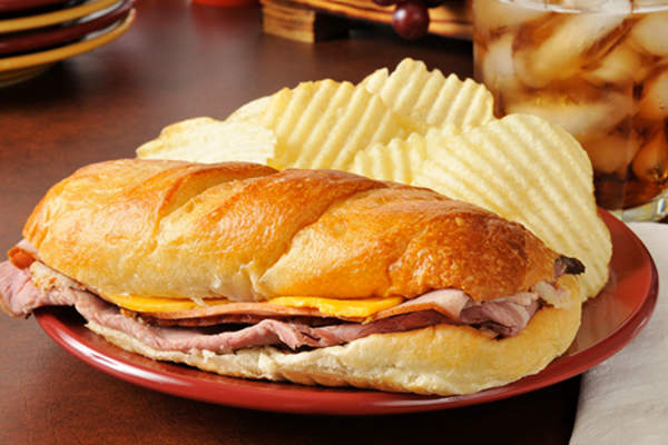 combo meal image