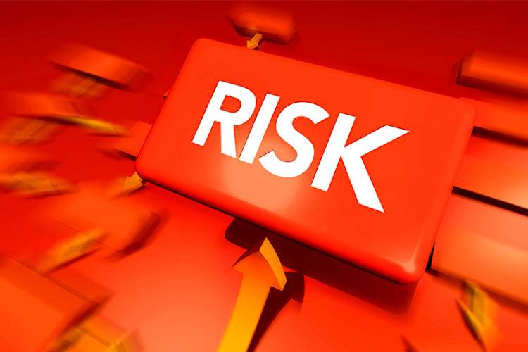 Medical risk.