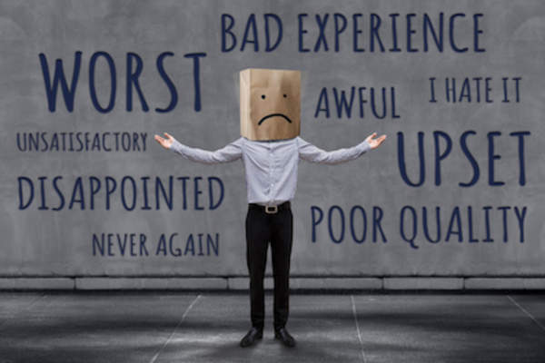 Negative personality types