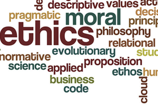 ethics concept image